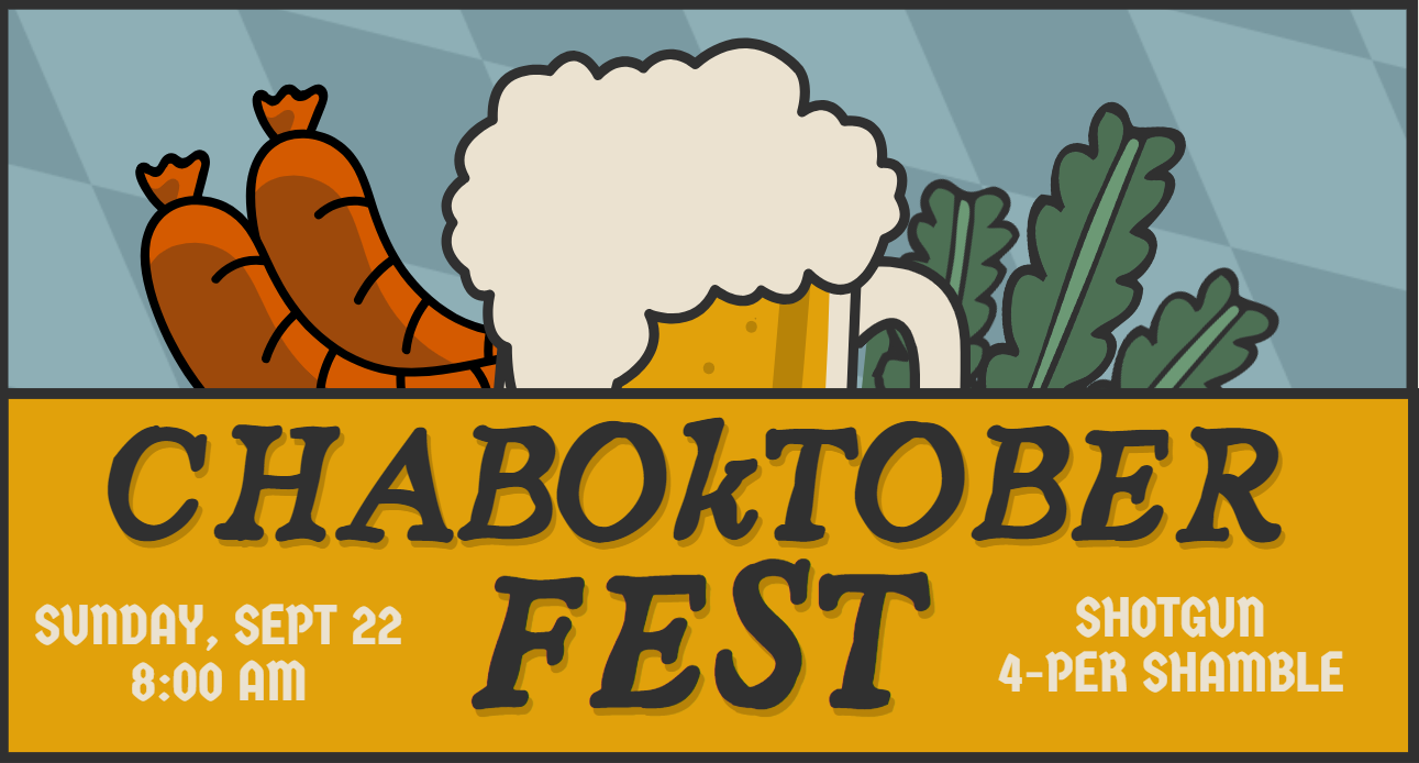 Chaboktober Fest Icon