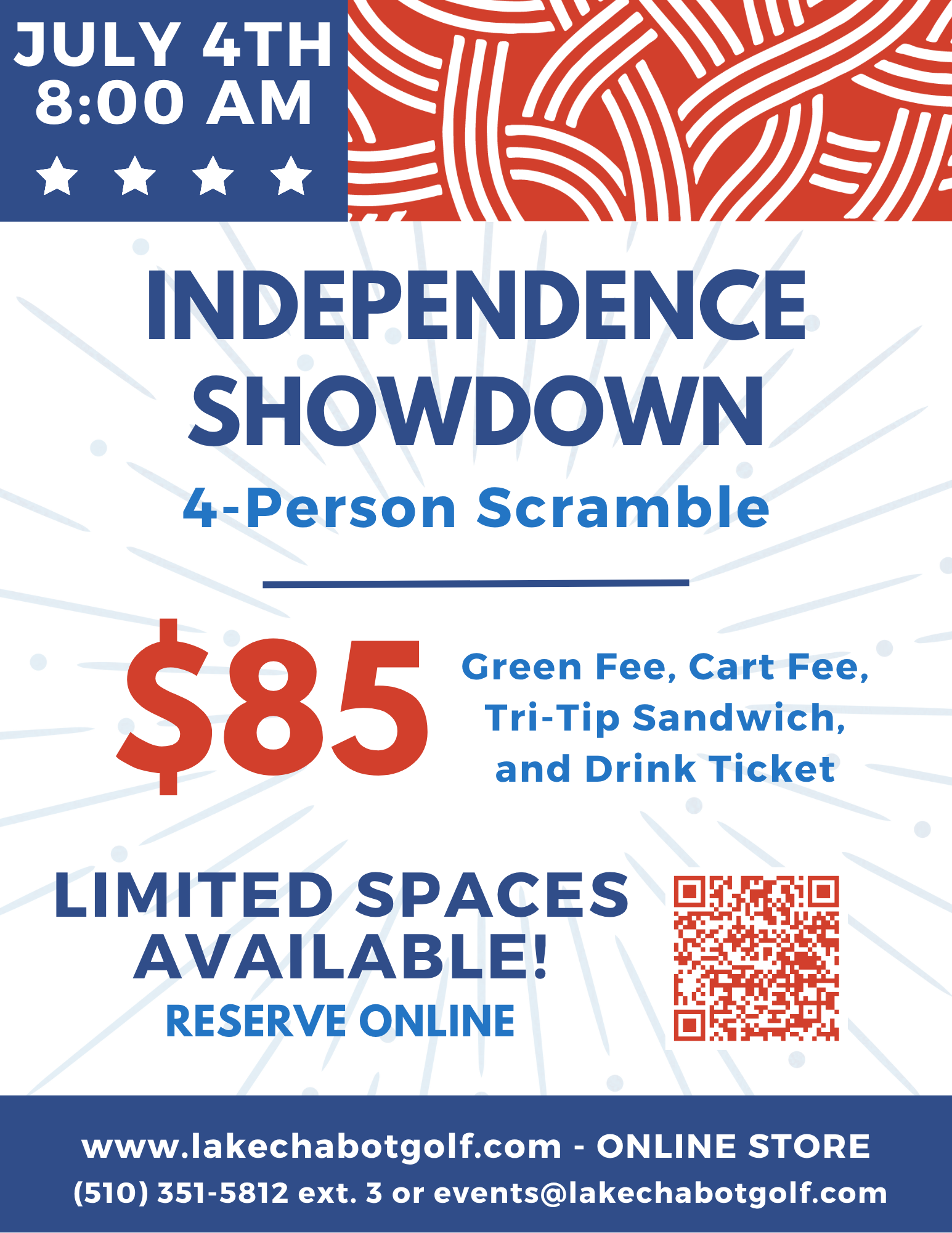 Independence Showdown 25