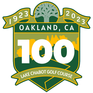 100th Anniversary Oakland Patch transparent LCGC 300x300